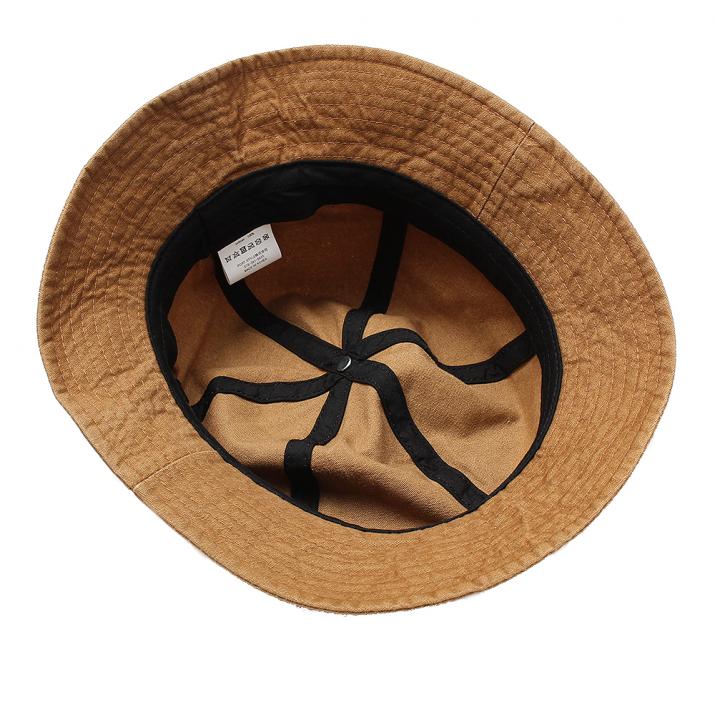 ウォッシュメトロハット