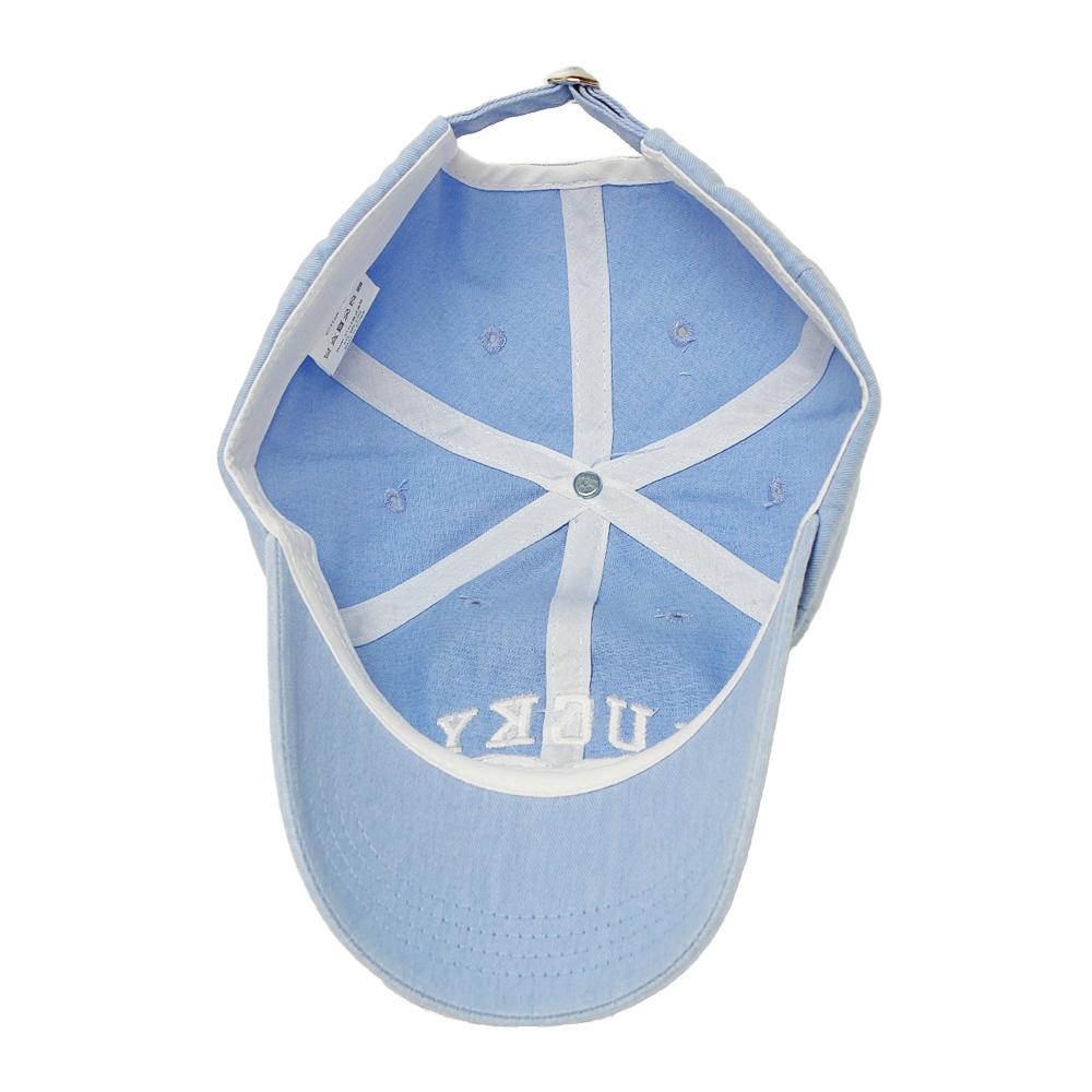 LUCKY08刺繍キャップ