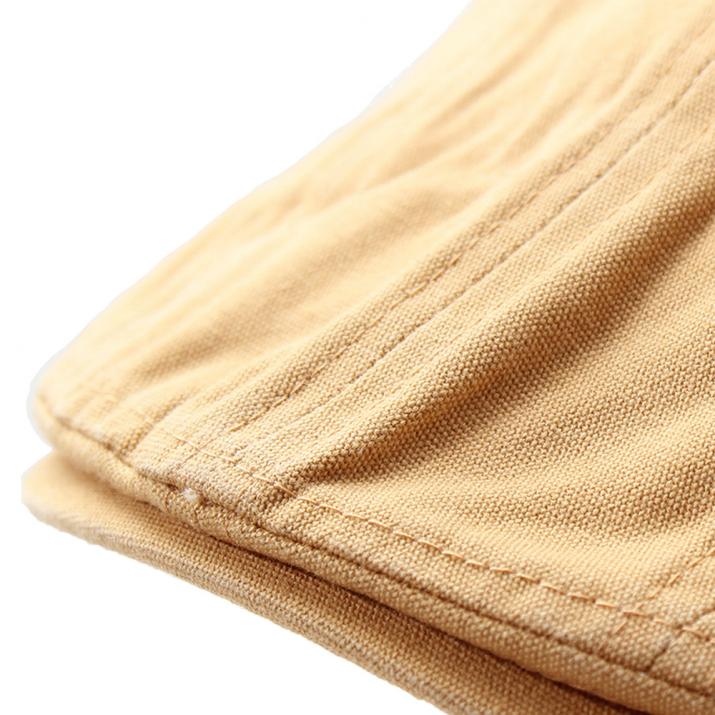 ウォッシュコットンハンチング