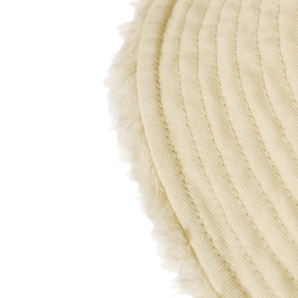 ツバ先フリンジバケハ