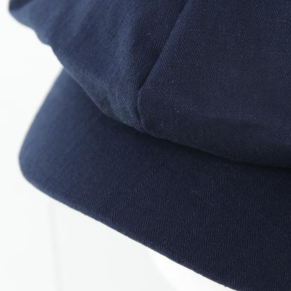 定番コットンキャスケット