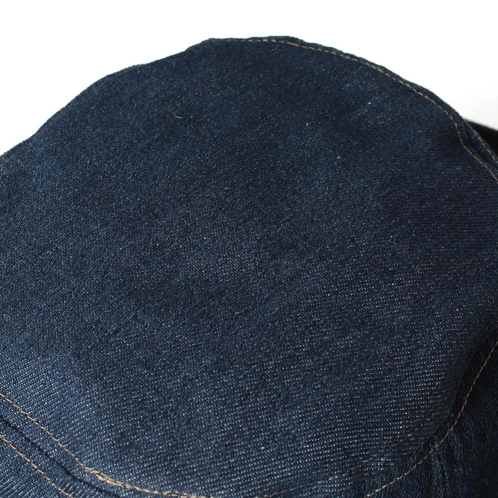 デニムアドベンチャーハット