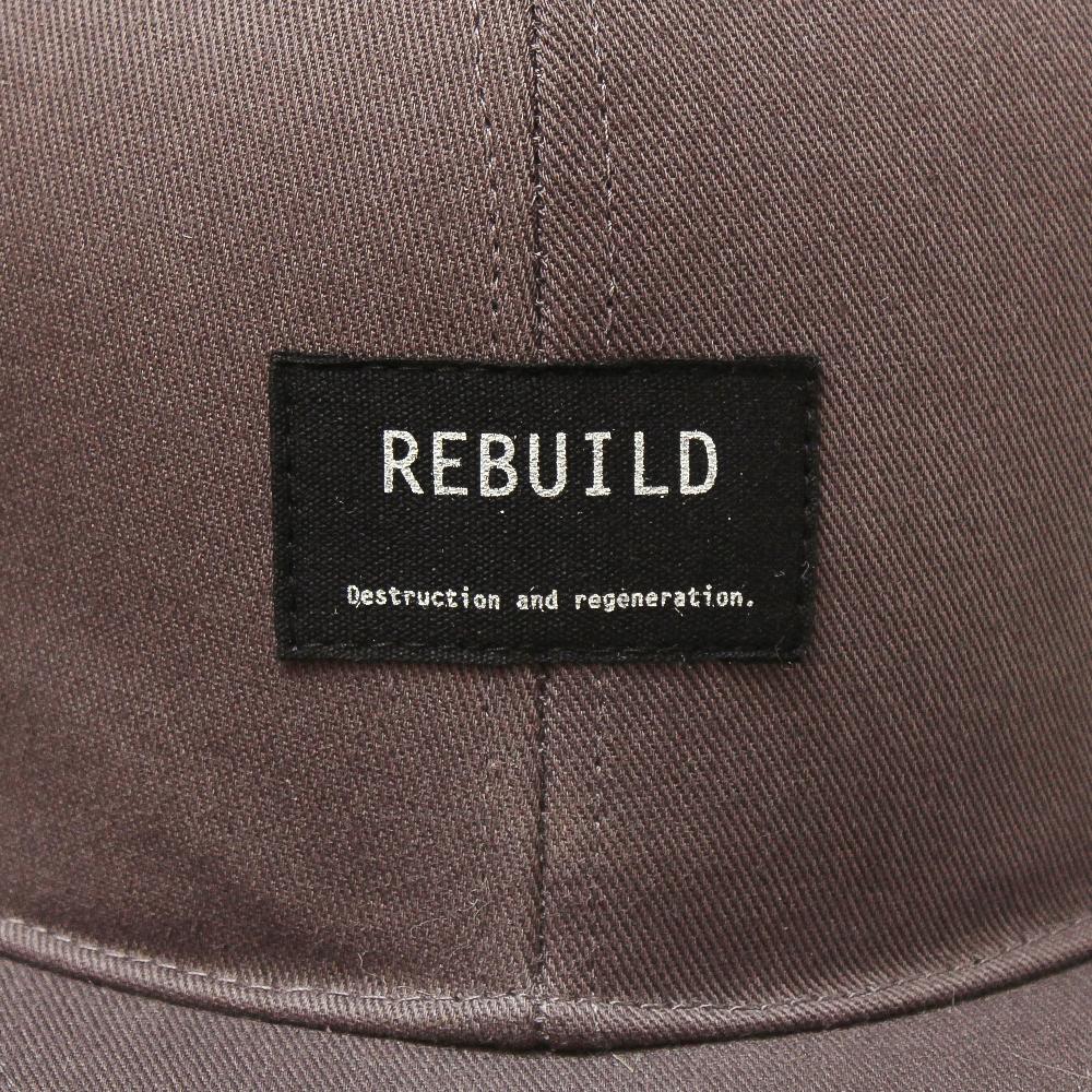 コットンワッペンBBCAP