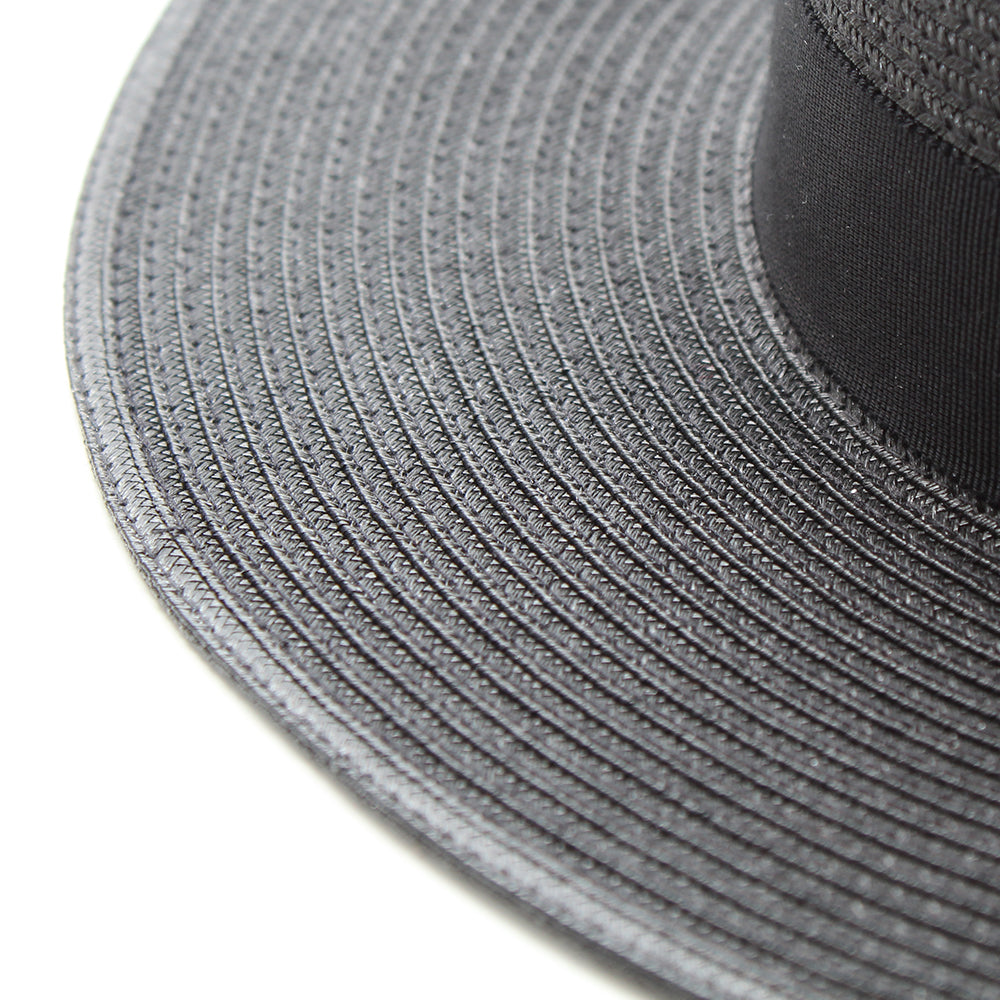 PPブレードフェザー付き中折中ツバ