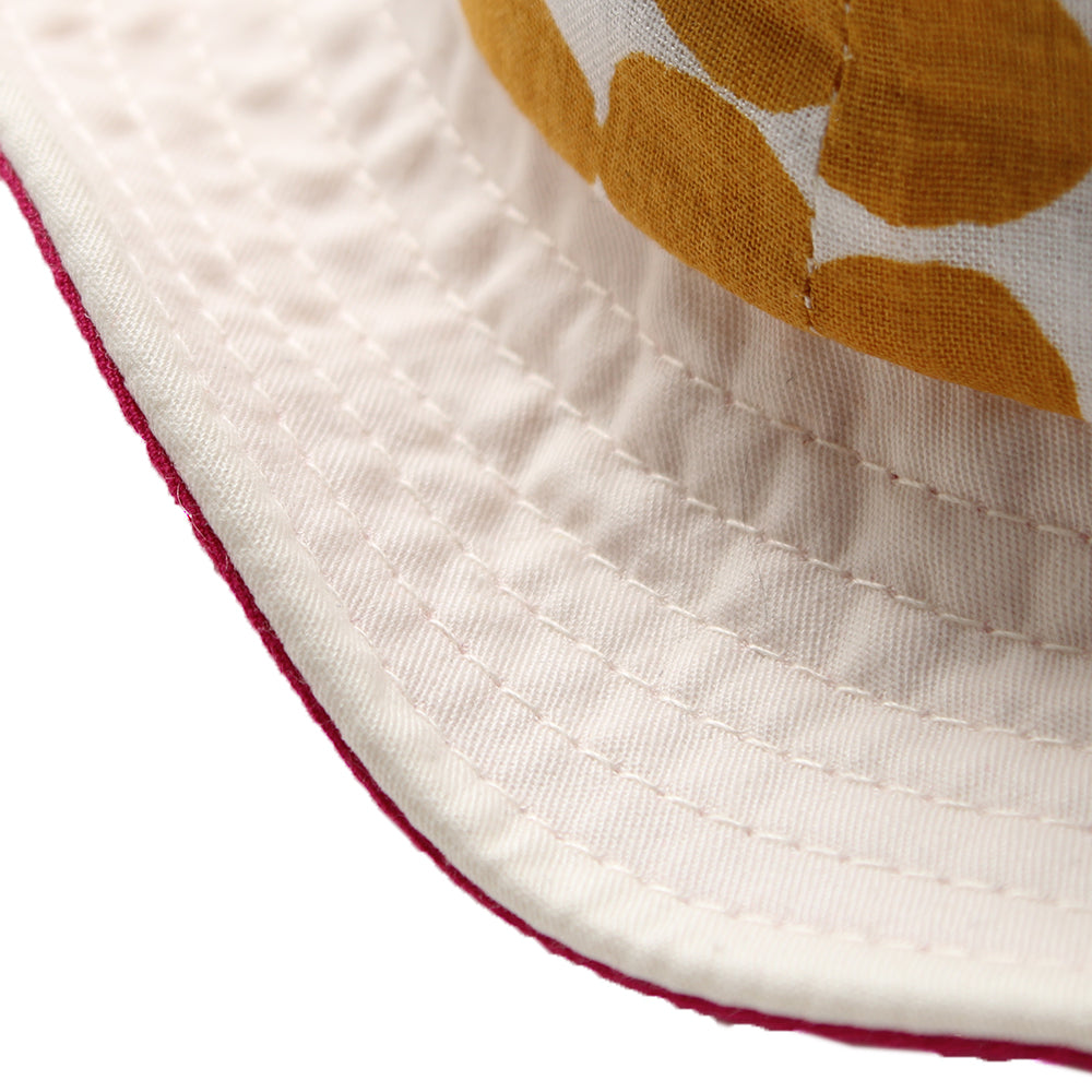 天リボンドットハット