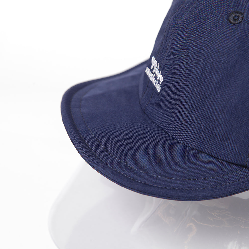 撥水アンパイヤキャップ