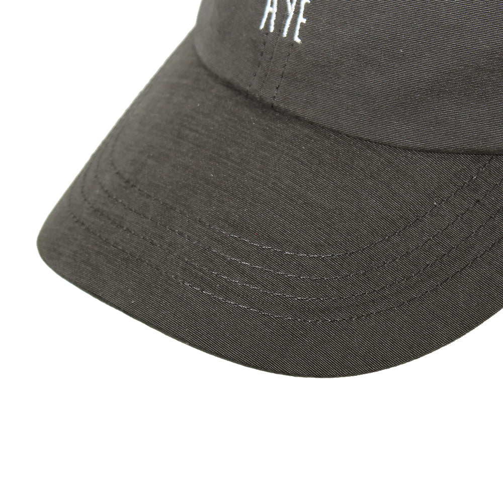 AYE刺繍メッシュキャップ