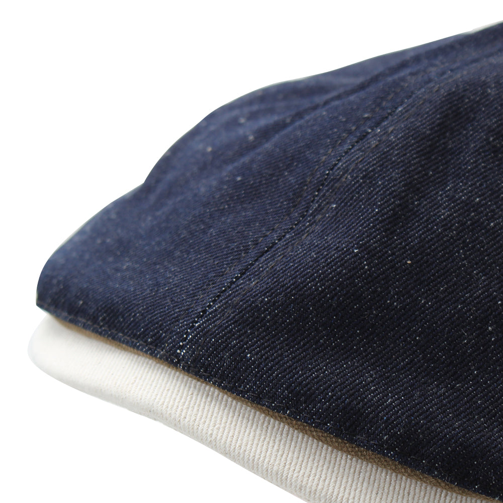 BIGデニムハンチンングキャス