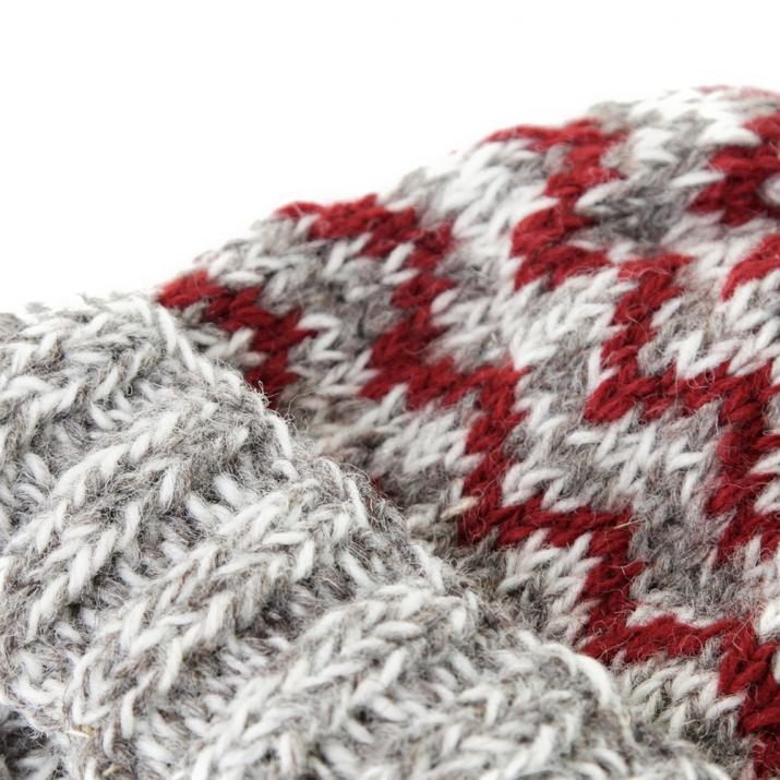 ネパールジグザグ編ポンポンワッチ