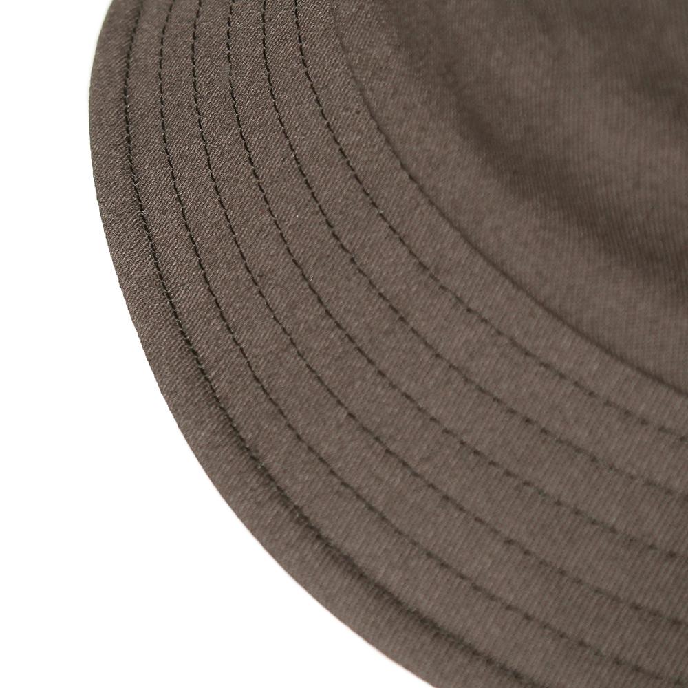 ツイルつば短めバケハ