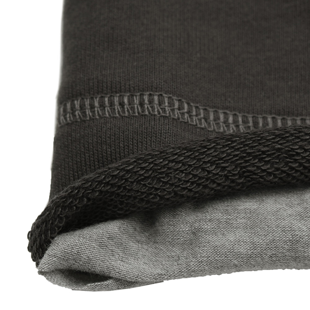 レイヤードゆったりニット帽