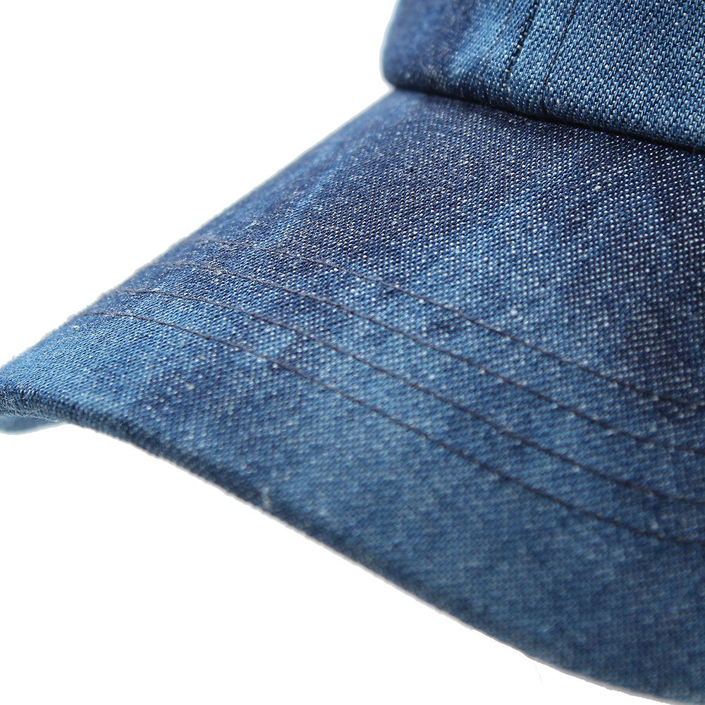 monicaインディゴキャップ