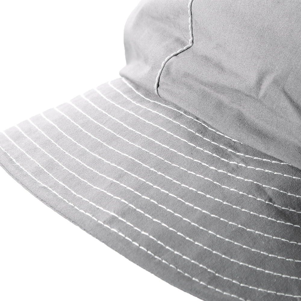 ウォッシュコーティング生地巻花キャス