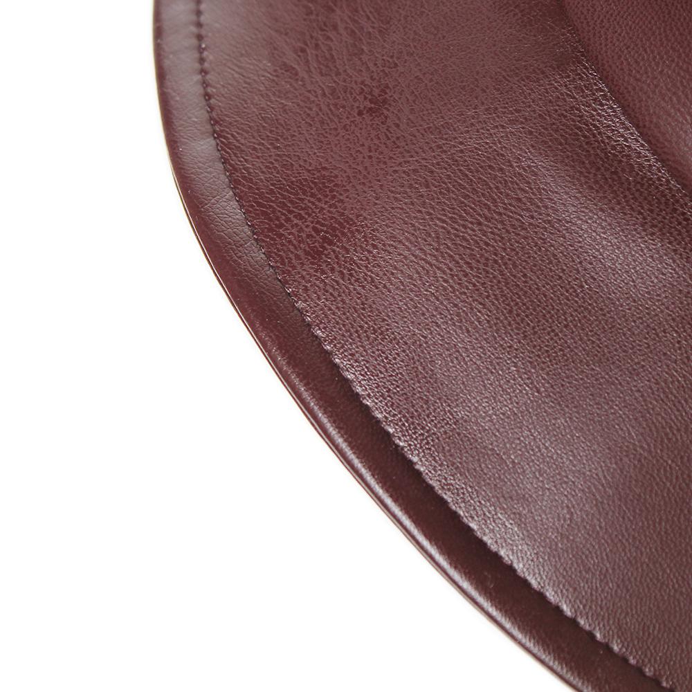 フェイクレザーバケハ