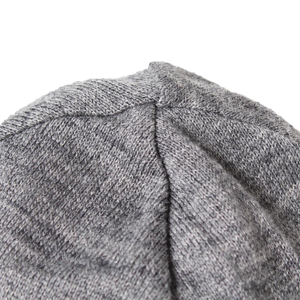 国産毛混薄手天竺シンプルワッチ