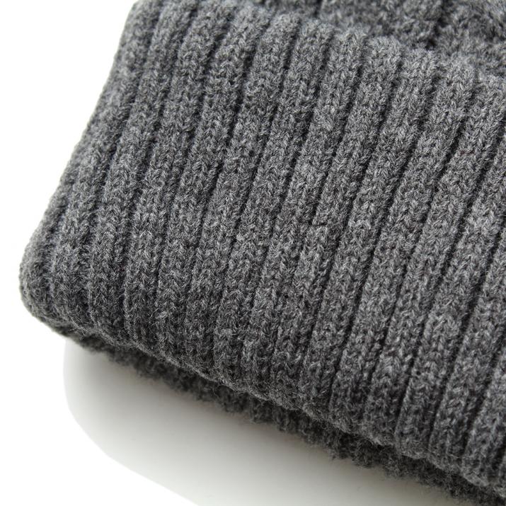 リバーシブルニット