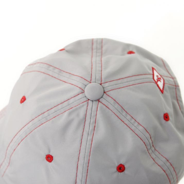 14限定IP刺繍ナイロンキャップ