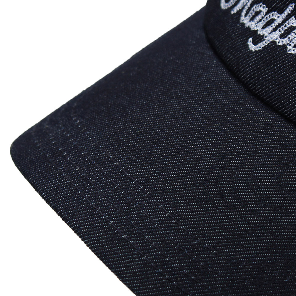 STITCHEMBSOLIDメッシュキャップ