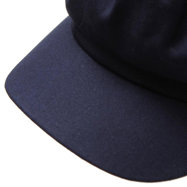 シンプルベーシックマリンワークキャス