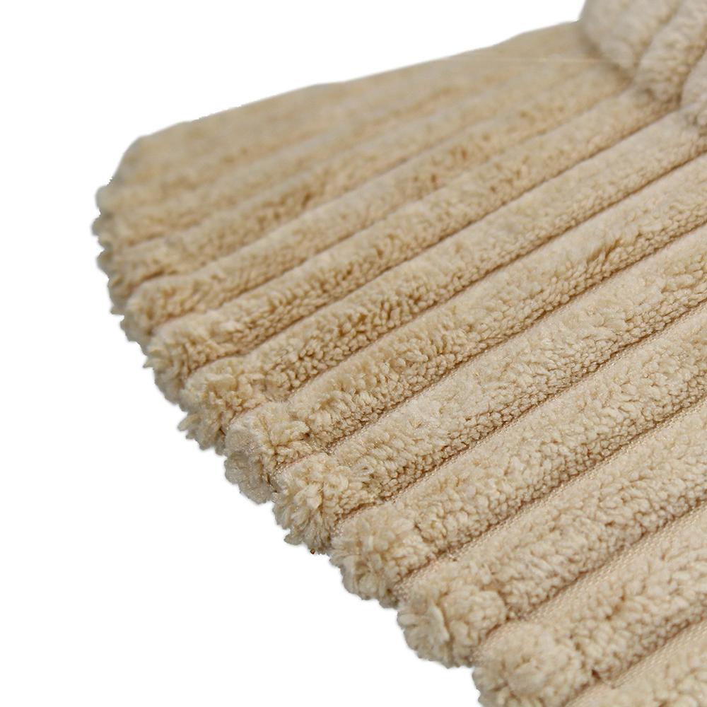 太コーデュロイバケットハット