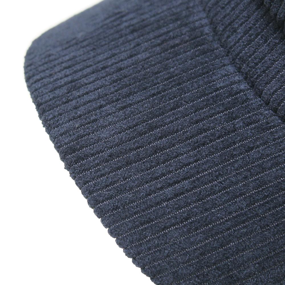 コーデュロイキャスケット