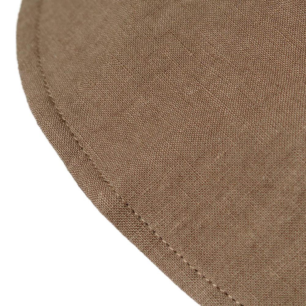 ツバ裏遮光ハット