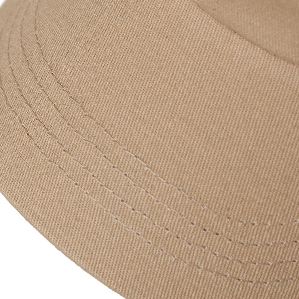 フロントタグツイルキャップ