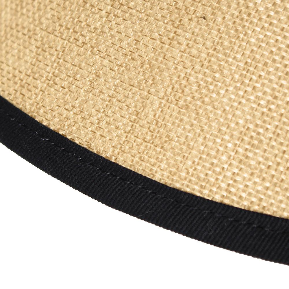 ポリジュートクリップバイザー