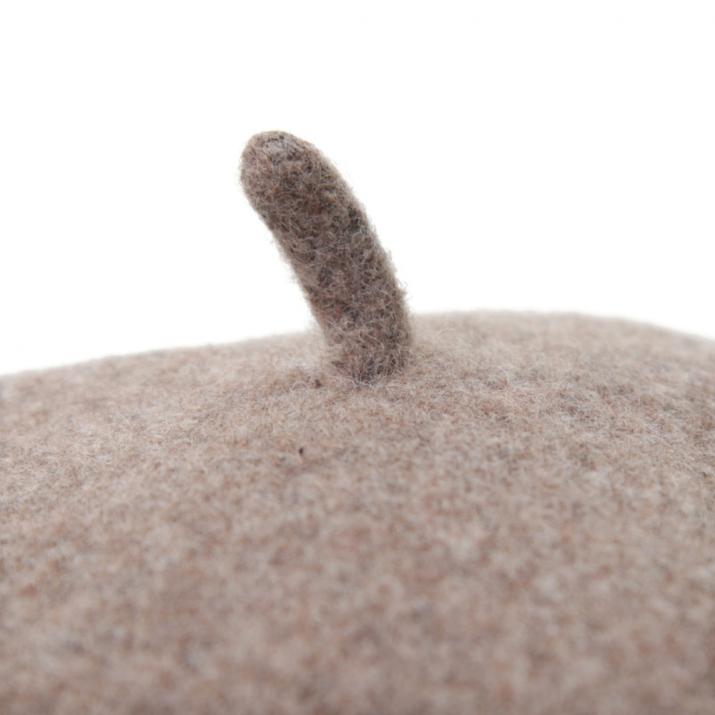 バスクベレー帽