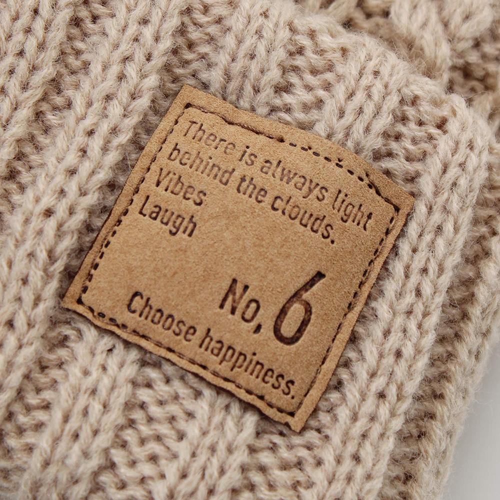 ケーブルニット