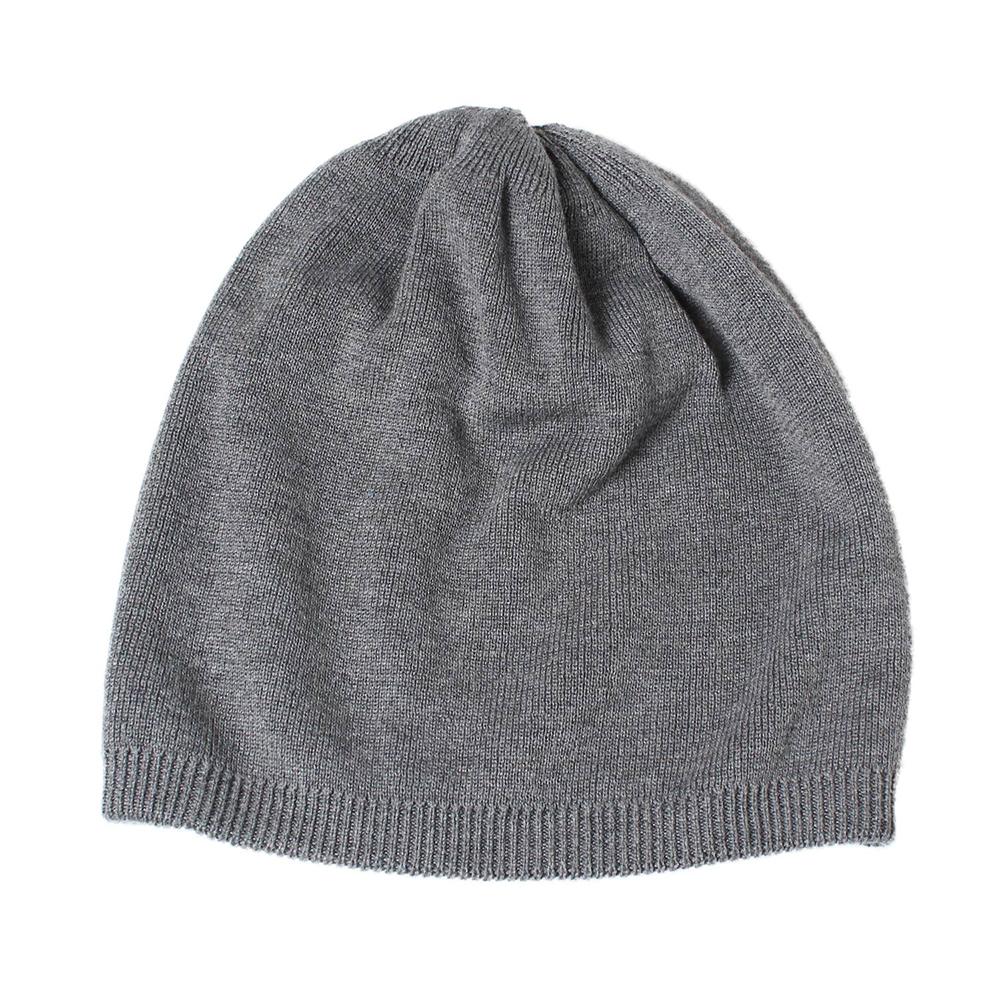 ナイトキャップ風ニット