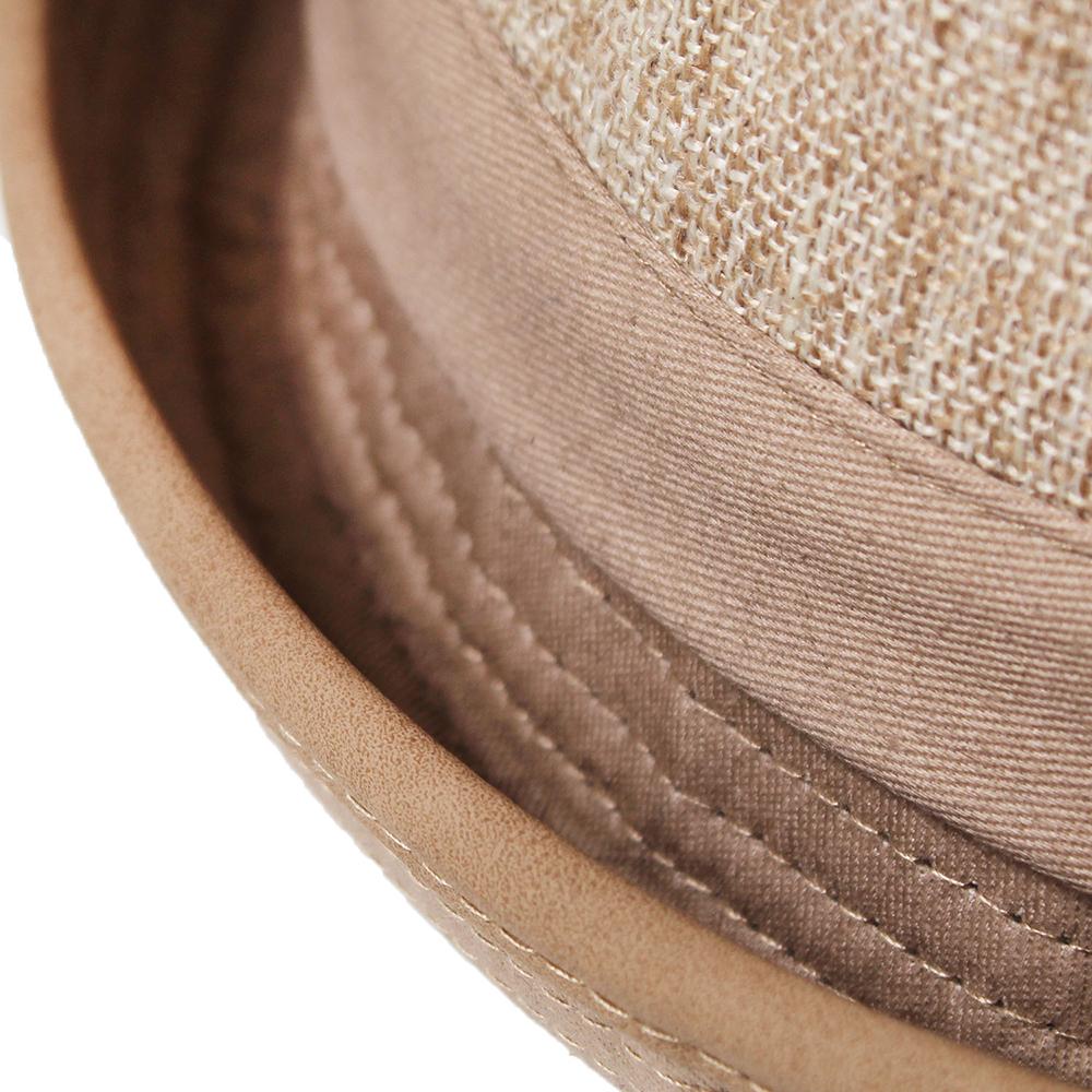 フェイクリネンポークパイ