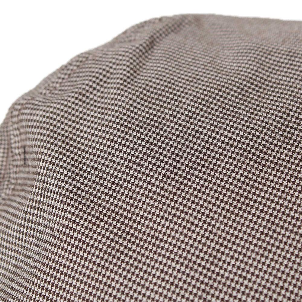 マイクロ千鳥ハンチング