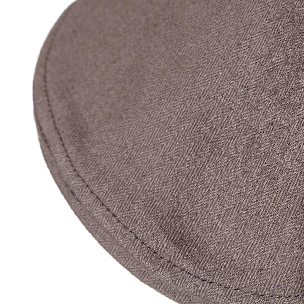 コットンヘリンボーンハンチング