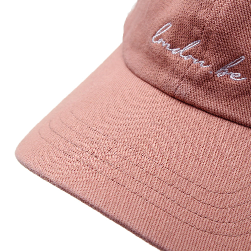 London刺繍キャップ