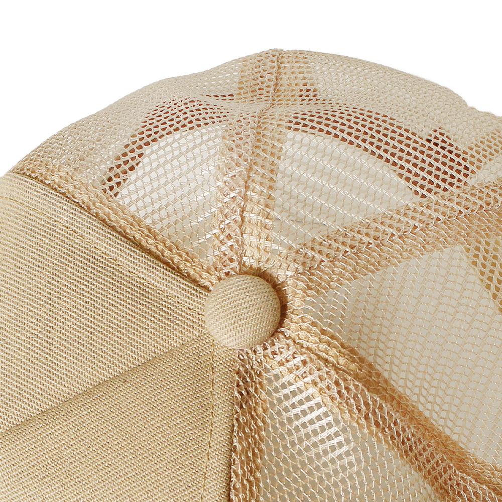 ポリサージメッシュキャップ