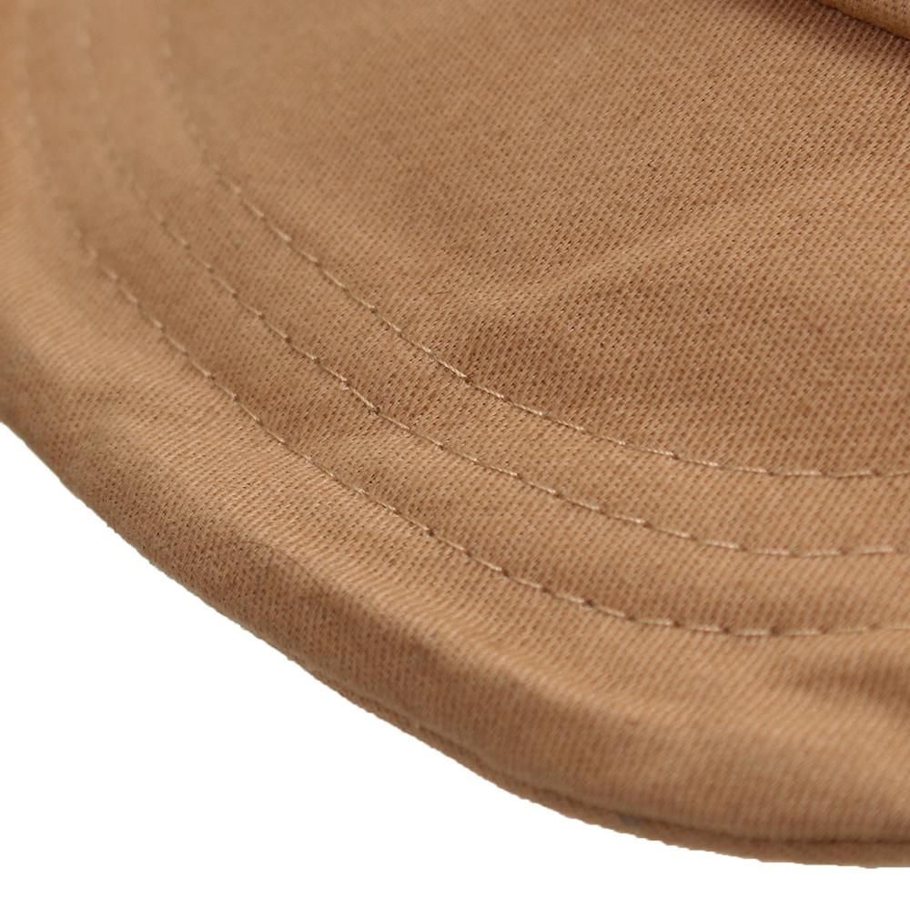 コットンタグ付サイクルキャップ