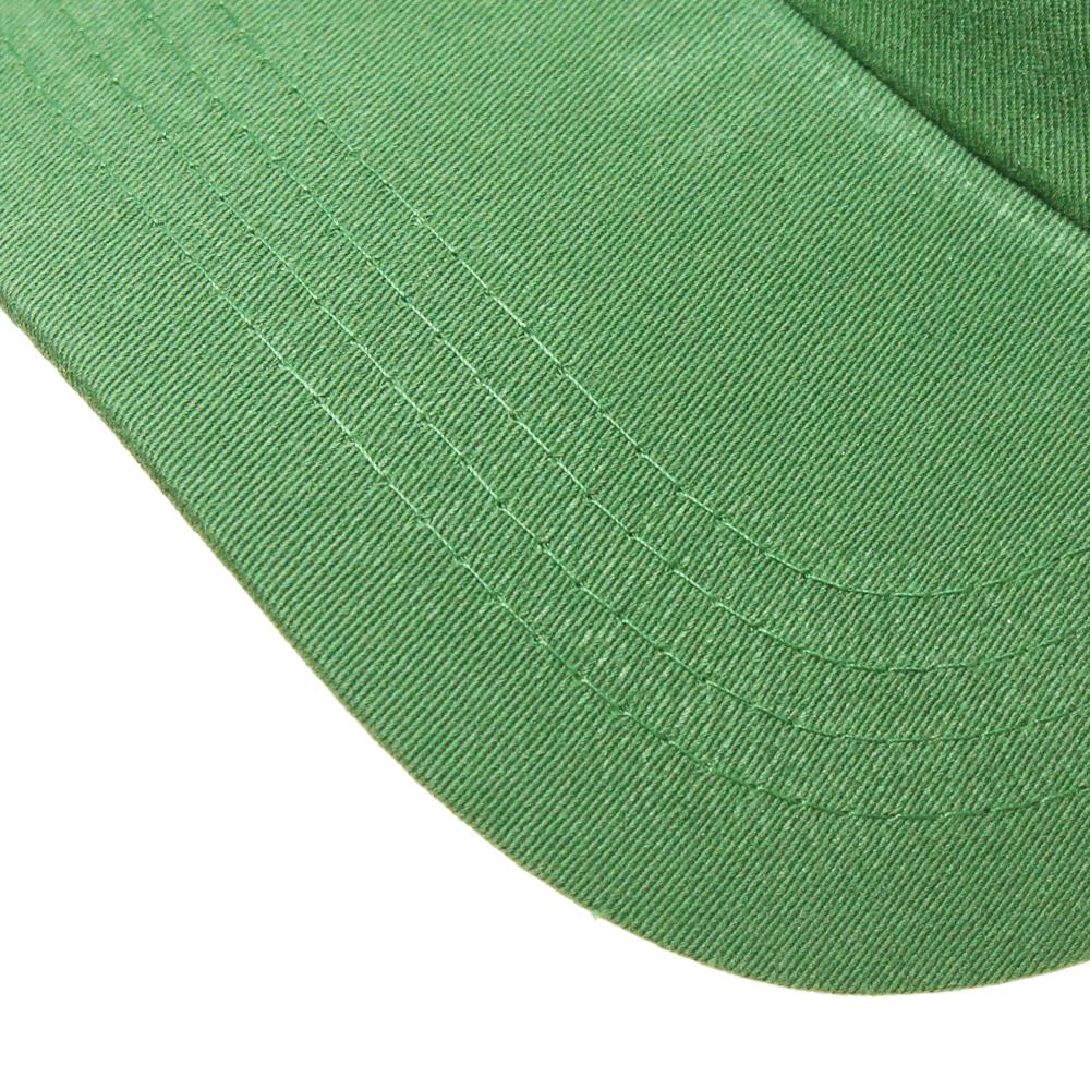 LUCKYワッペンダメージキャップ