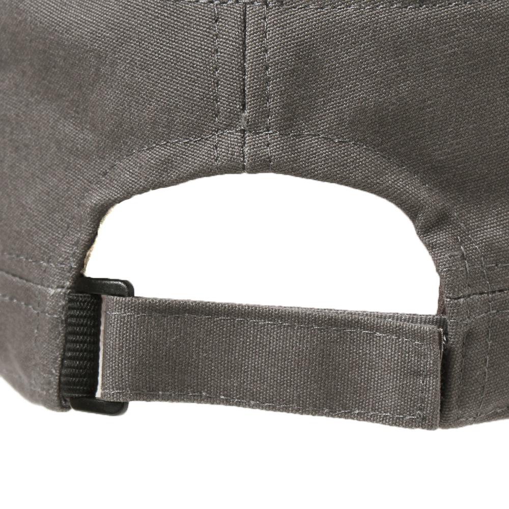 マイクロキャンパスツイルキャップ