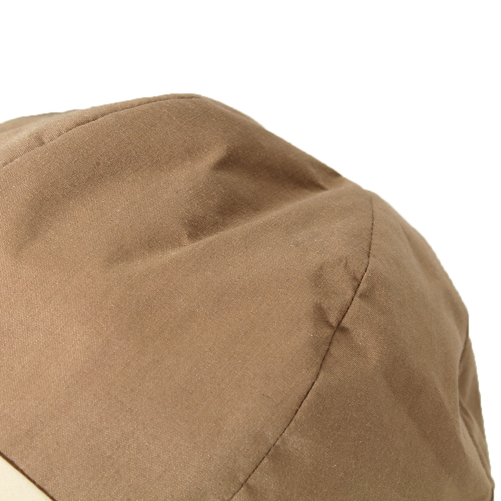 花粉対策腰ギャザーキャス