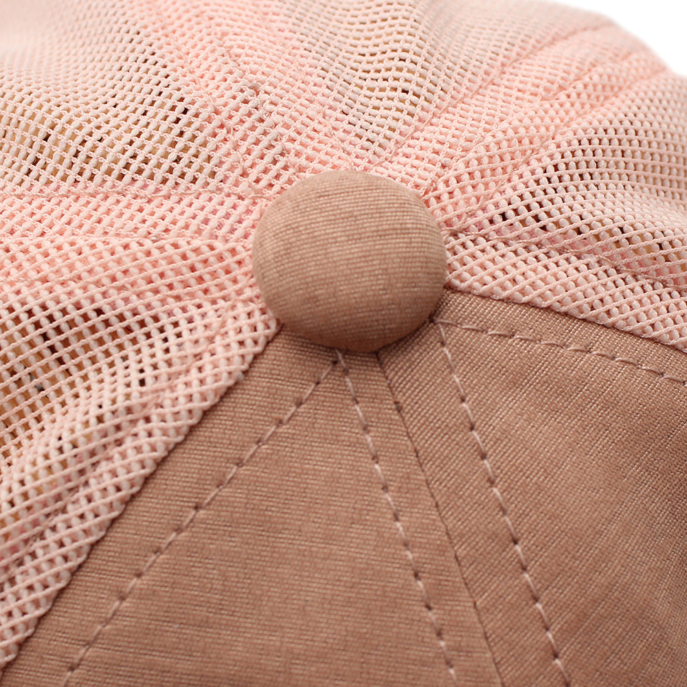 California刺繍メッシュキャップ