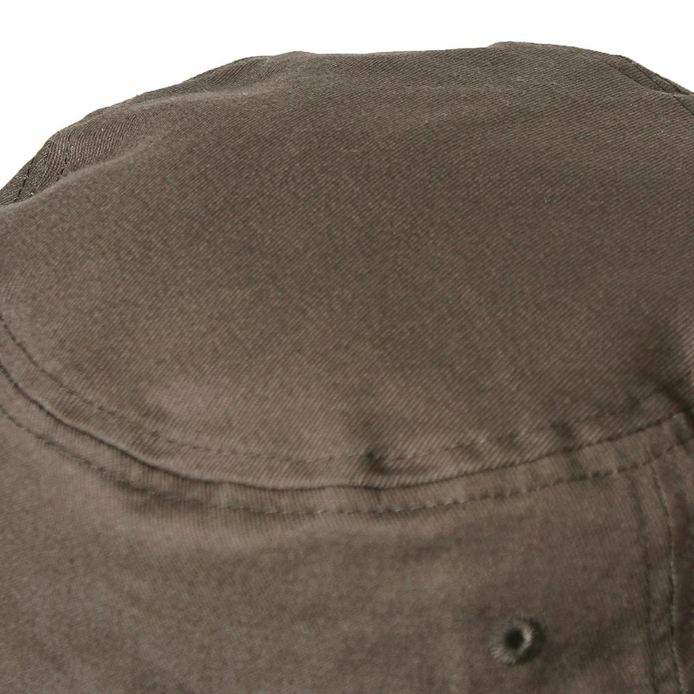 ツイルつば短めバケハ