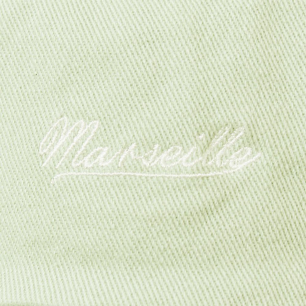Marseille刺繍 ウォッシュバケハ