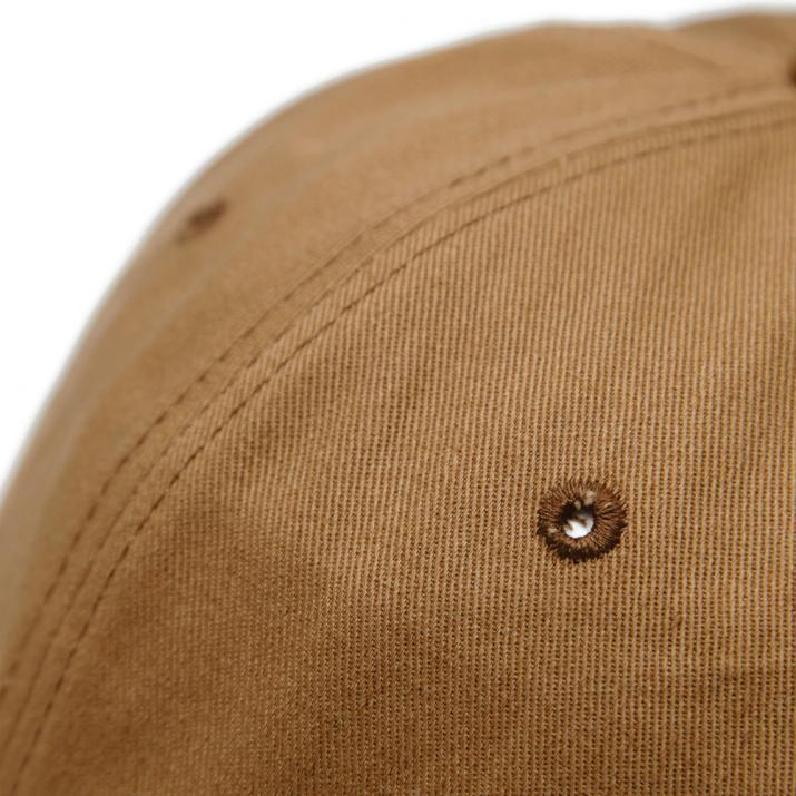 ICHIYONバック刺繍キャップ