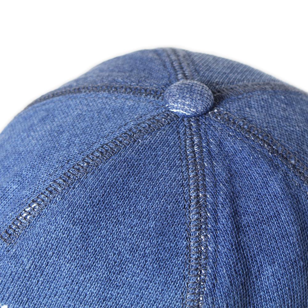 刺繍入ウォッシュキャップ