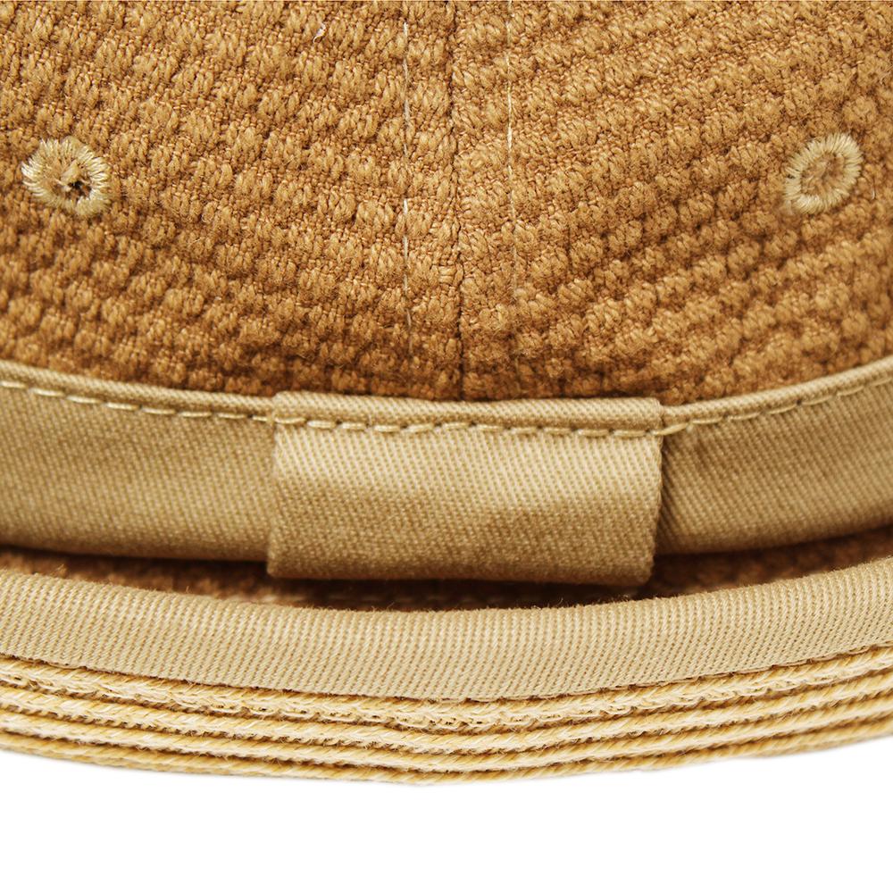 ツバ裏ブレードポークパイ