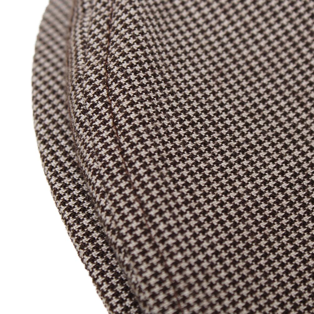 マイクロ千鳥ハンチング