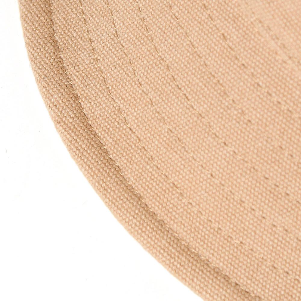 キャンパス刺繍バケハ