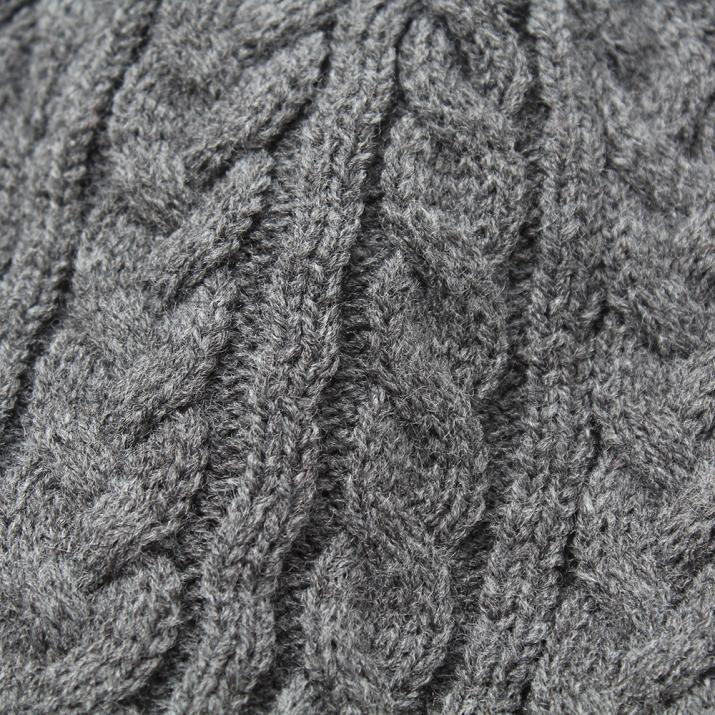 リバーシブルニット