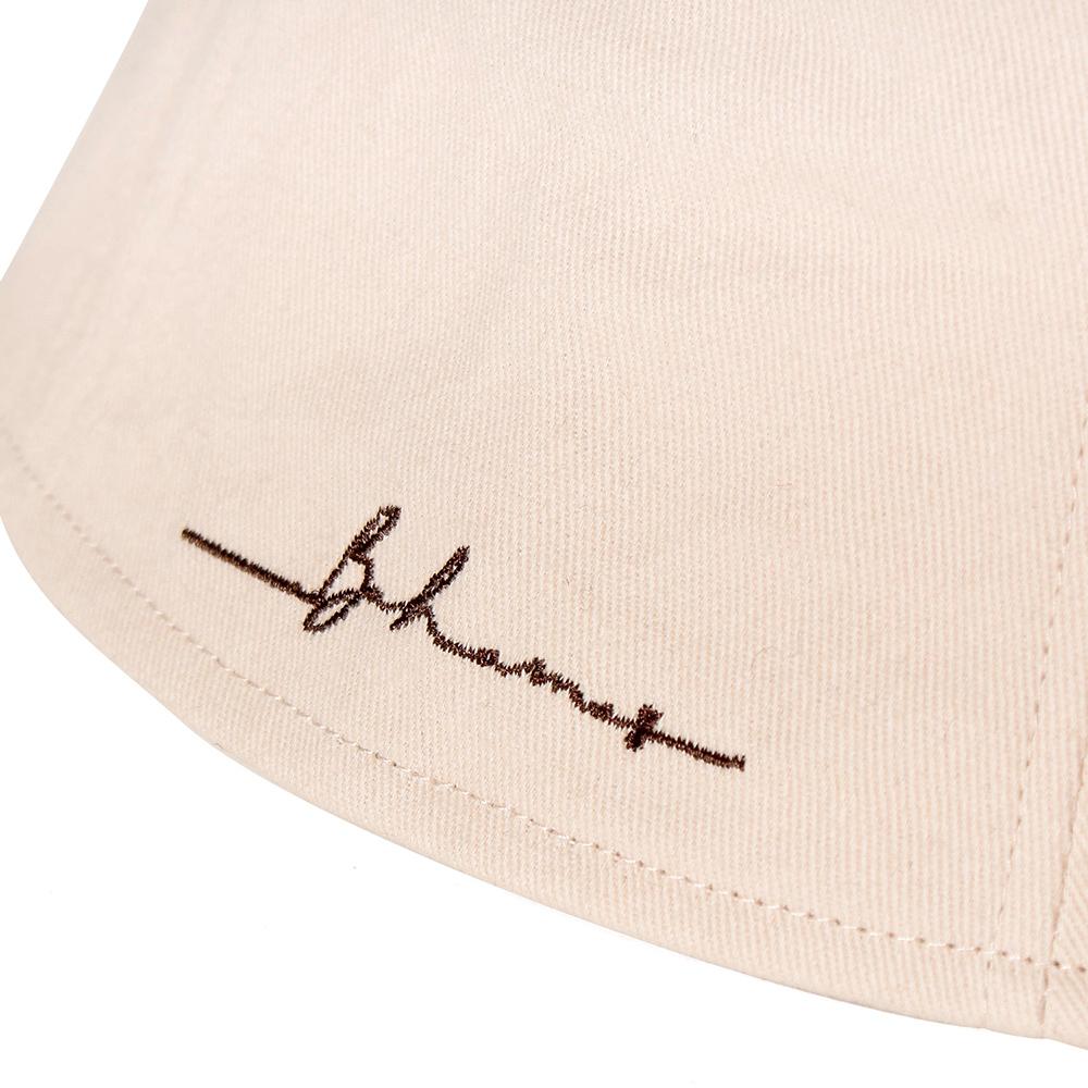 刺繍入チューリップバケハ